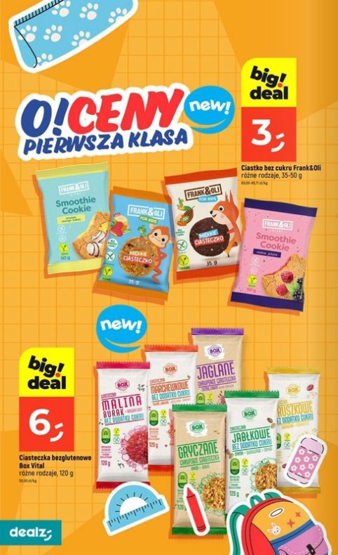 Gazetka Dealz 21.08.2025 - 27.08.2025