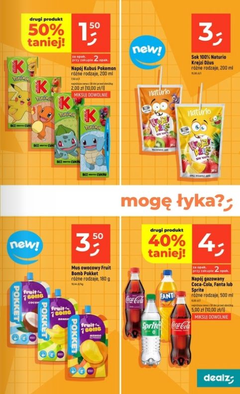 Gazetka Dealz 21.08.2025 - 27.08.2025