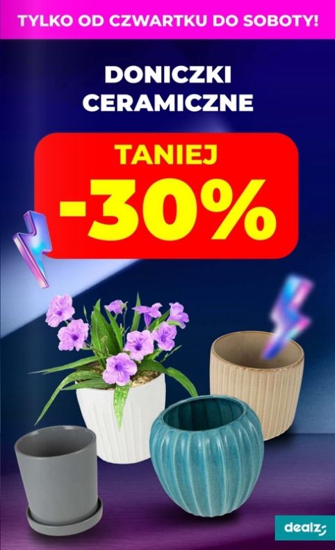 Gazetka Dealz 21.08.2025 - 27.08.2025
