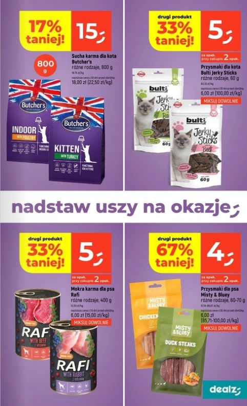 Gazetka Dealz 21.08.2025 - 27.08.2025