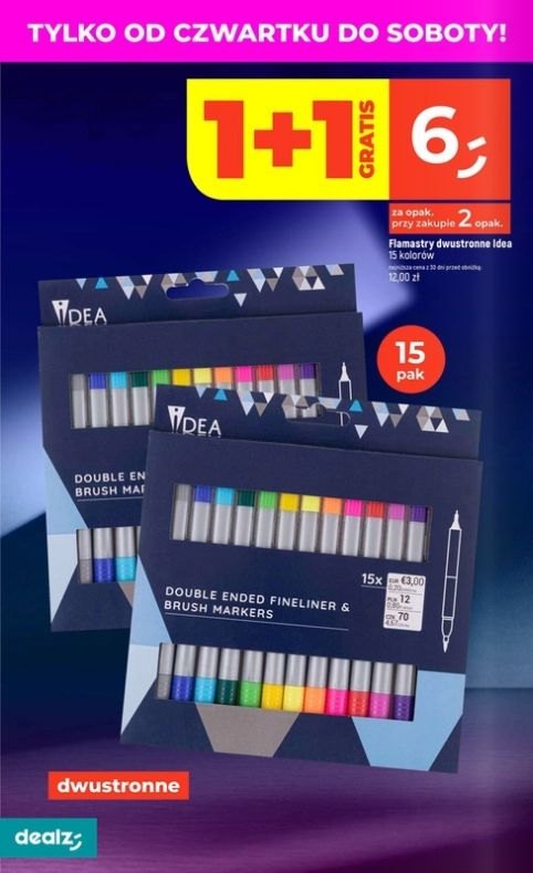 Gazetka Dealz 21.08.2025 - 27.08.2025