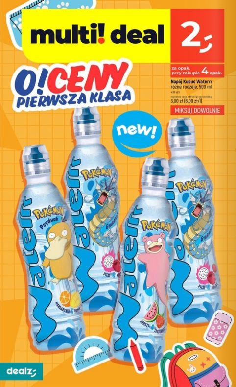 Gazetka Dealz 21.08.2025 - 27.08.2025