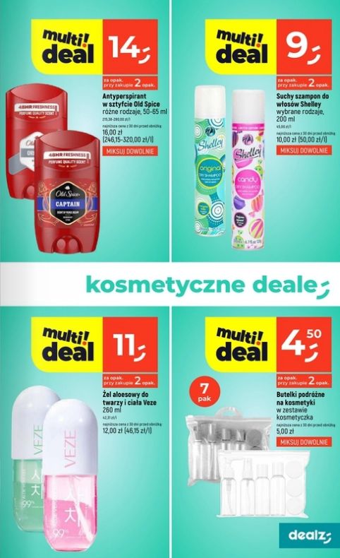 Gazetka Dealz 21.08.2025 - 27.08.2025