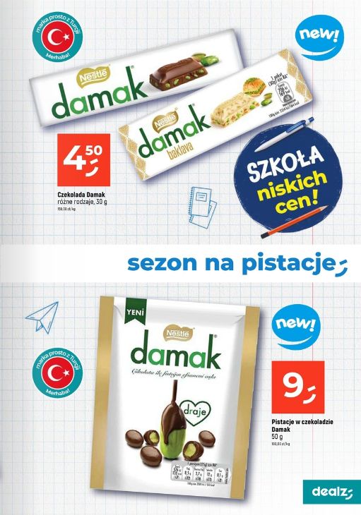 Gazetka Dealz 29.08.2024 - 04.09.2024