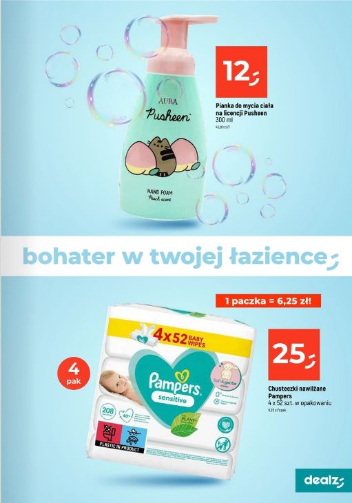 Gazetka Dealz 29.08.2024 - 04.09.2024