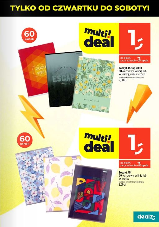 Gazetka Dealz 29.08.2024 - 04.09.2024