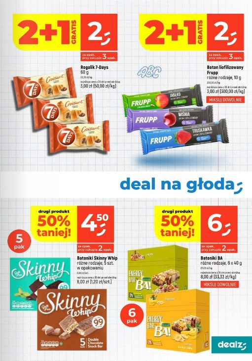 Gazetka Dealz 29.08.2024 - 04.09.2024