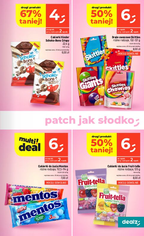 Gazetka Dealz 30.07.2026 - 05.08.2026