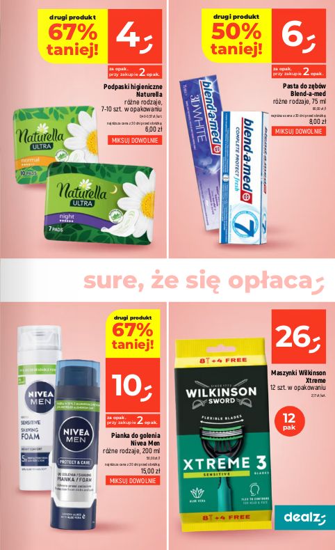 Gazetka Dealz 30.07.2026 - 05.08.2026