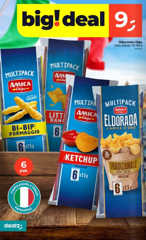 Gazetka Dealz 30.07.2026 - 05.08.2026