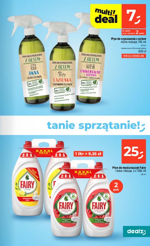 Gazetka Dealz 30.07.2026 - 05.08.2026