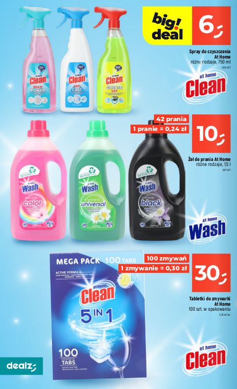Gazetka Dealz 30.07.2026 - 05.08.2026