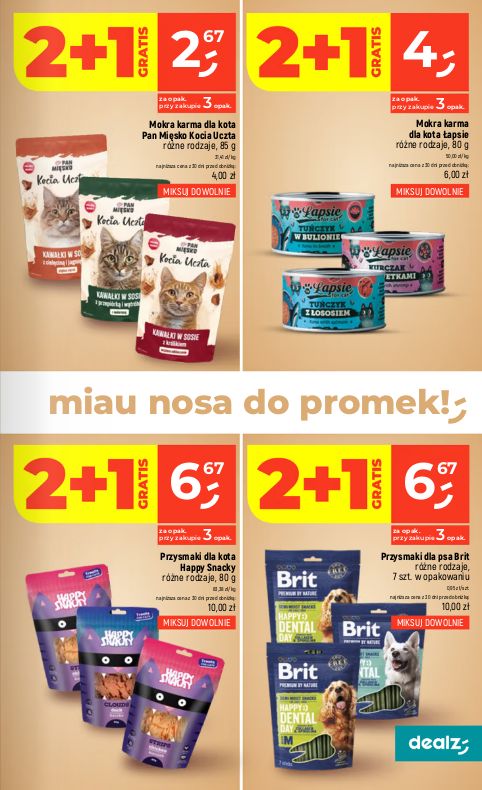 Gazetka Dealz 30.07.2026 - 05.08.2026