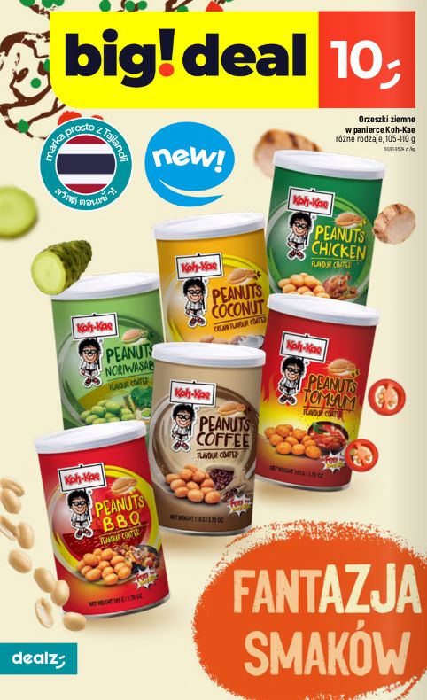 Gazetka Dealz 30.07.2026 - 05.08.2026
