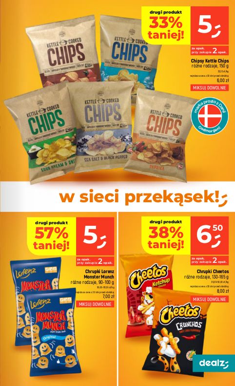 Gazetka Dealz 30.07.2026 - 05.08.2026