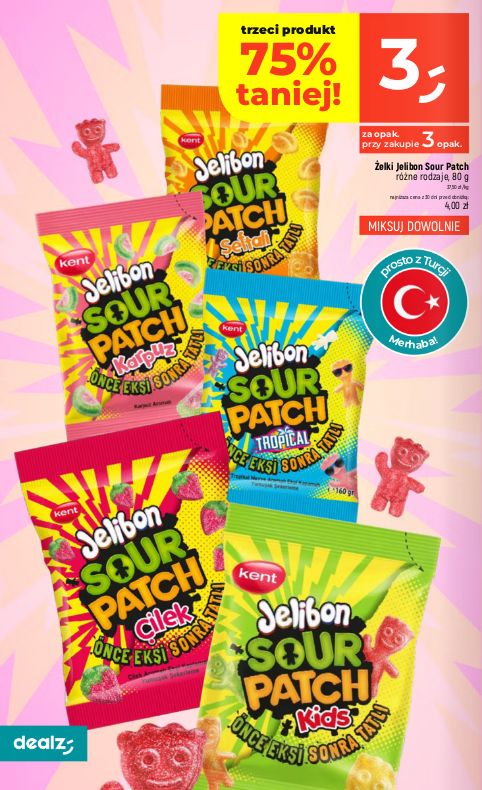 Gazetka Dealz 30.07.2026 - 05.08.2026