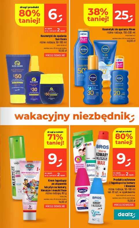 Gazetka Dealz 30.07.2026 - 05.08.2026