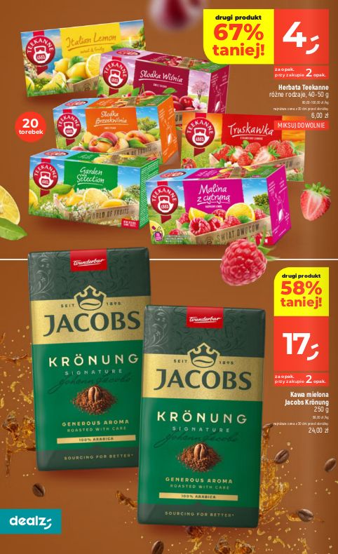 Gazetka Dealz 30.07.2026 - 05.08.2026