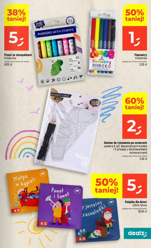 Gazetka Dealz 30.07.2026 - 05.08.2026