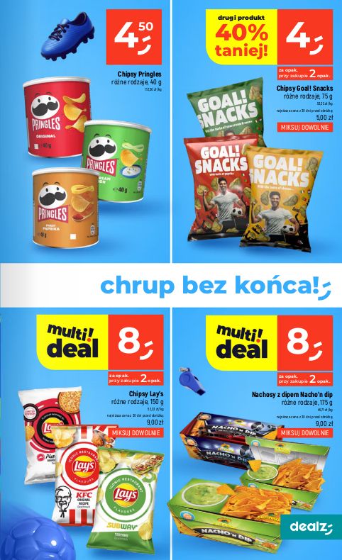 Gazetka Dealz 02.07.2026 - 08.07.2026