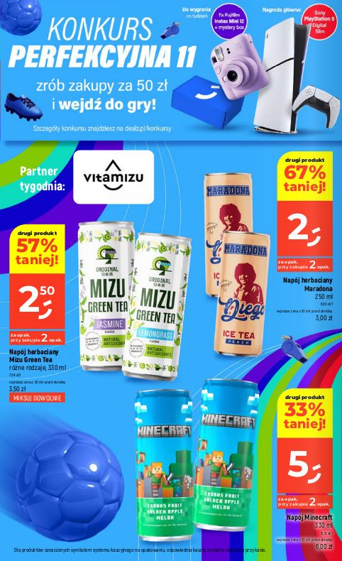 Gazetka Dealz 02.07.2026 - 08.07.2026