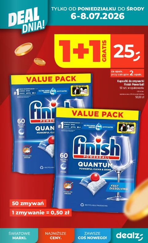 Gazetka Dealz 02.07.2026 - 08.07.2026