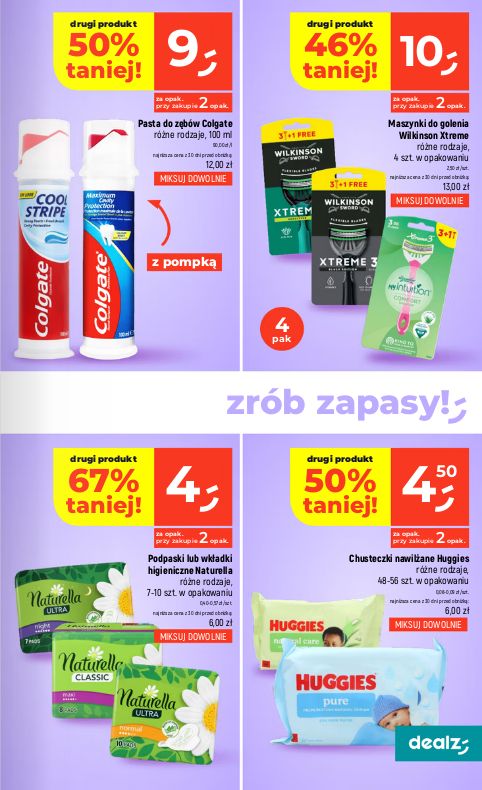 Gazetka Dealz 02.07.2026 - 08.07.2026