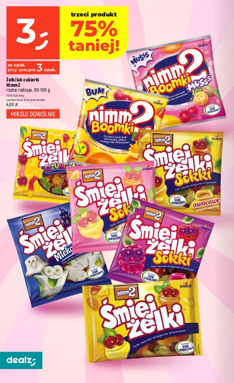 Gazetka Dealz 02.07.2026 - 08.07.2026
