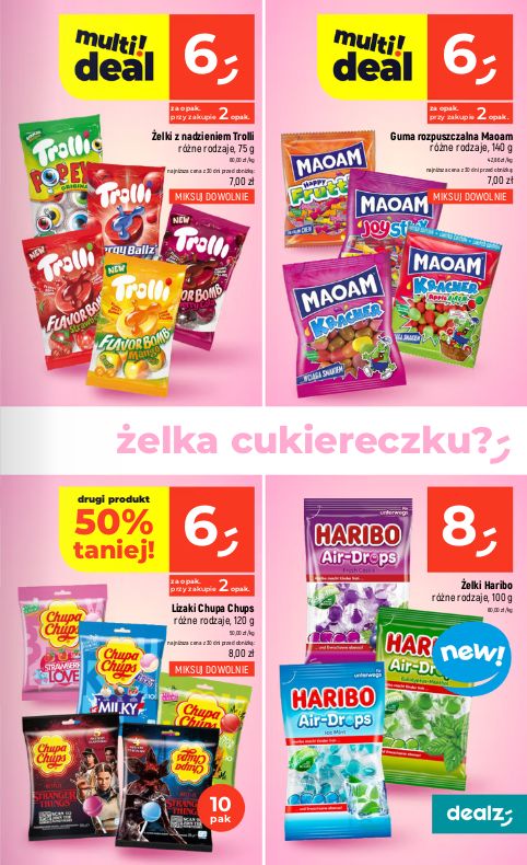 Gazetka Dealz 02.07.2026 - 08.07.2026
