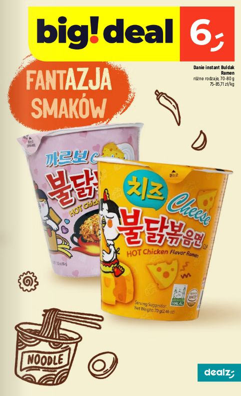 Gazetka Dealz 02.07.2026 - 08.07.2026