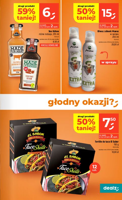 Gazetka Dealz 02.07.2026 - 08.07.2026