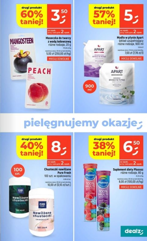 Gazetka Dealz 04.09.2025 - 10.09.2025