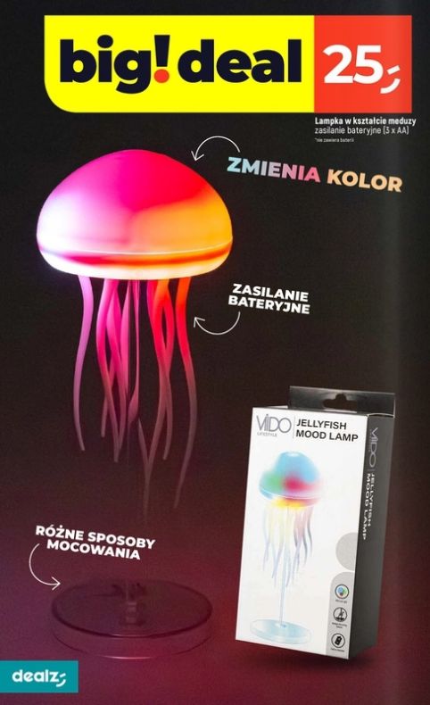 Gazetka Dealz 04.09.2025 - 10.09.2025