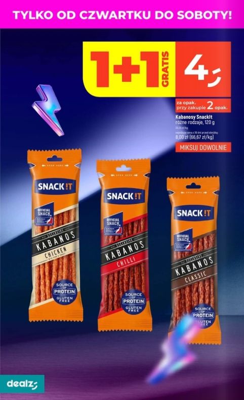 Gazetka Dealz 04.09.2025 - 10.09.2025