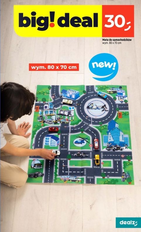 Gazetka Dealz 04.09.2025 - 10.09.2025