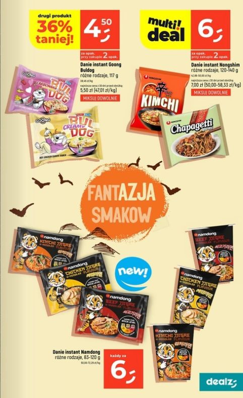 Gazetka Dealz 04.09.2025 - 10.09.2025