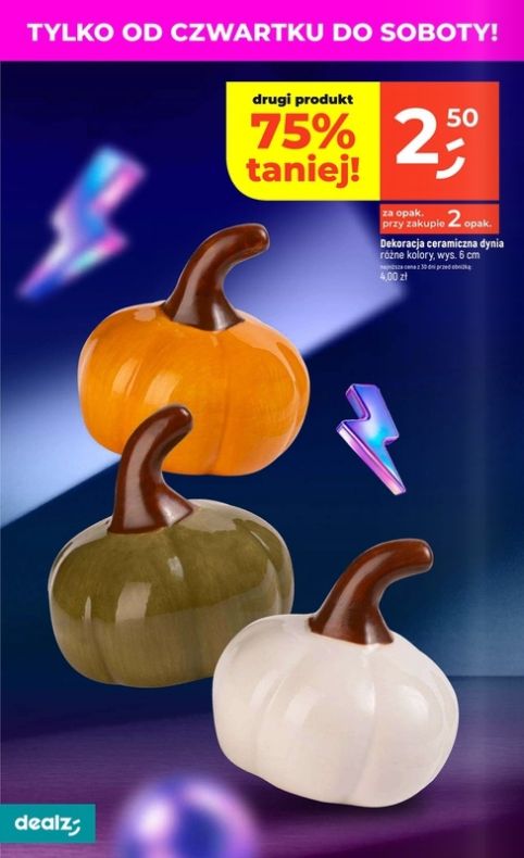 Gazetka Dealz 04.09.2025 - 10.09.2025
