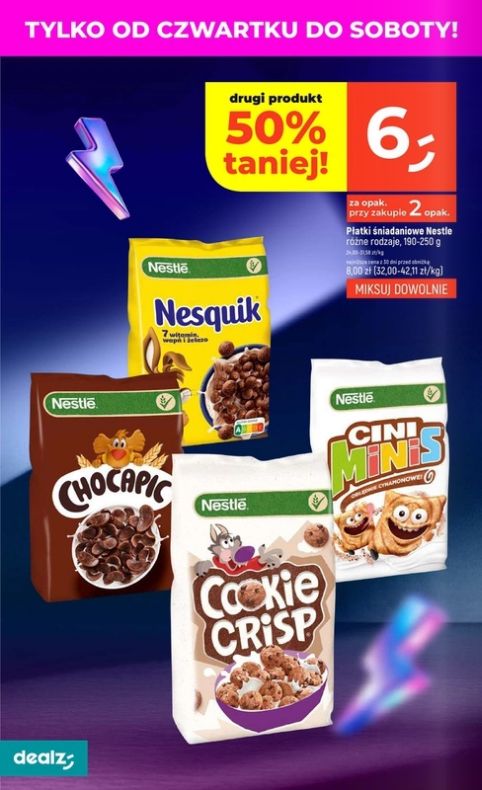 Gazetka Dealz 04.09.2025 - 10.09.2025