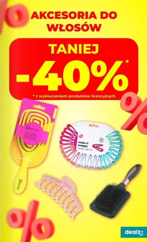 Gazetka Dealz 04.09.2025 - 10.09.2025