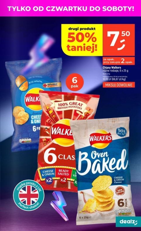 Gazetka Dealz 04.09.2025 - 10.09.2025