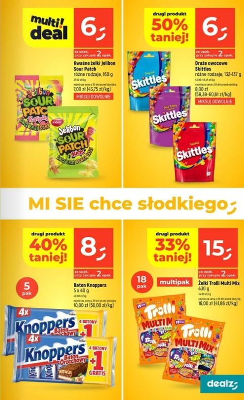 Gazetka Dealz 04.09.2025 - 10.09.2025