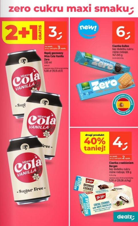 Gazetka Dealz 04.09.2025 - 10.09.2025