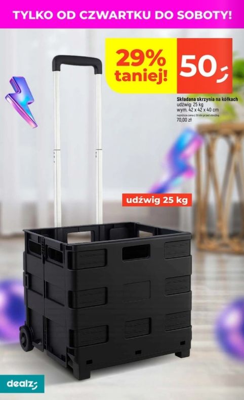 Gazetka Dealz 04.09.2025 - 10.09.2025