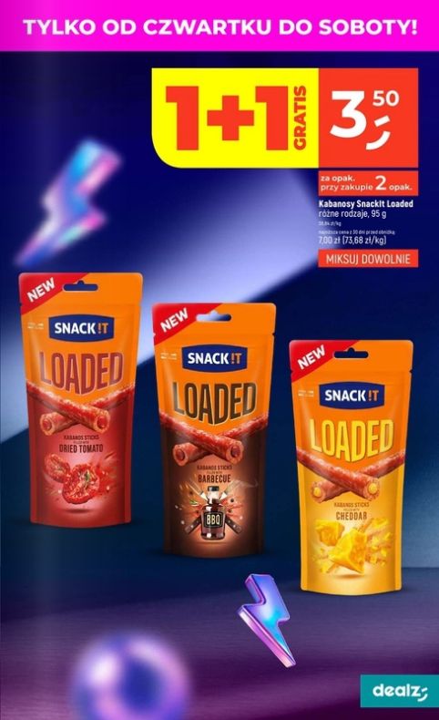 Gazetka Dealz 04.09.2025 - 10.09.2025