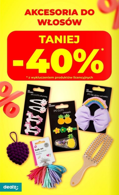 Gazetka Dealz 04.09.2025 - 10.09.2025