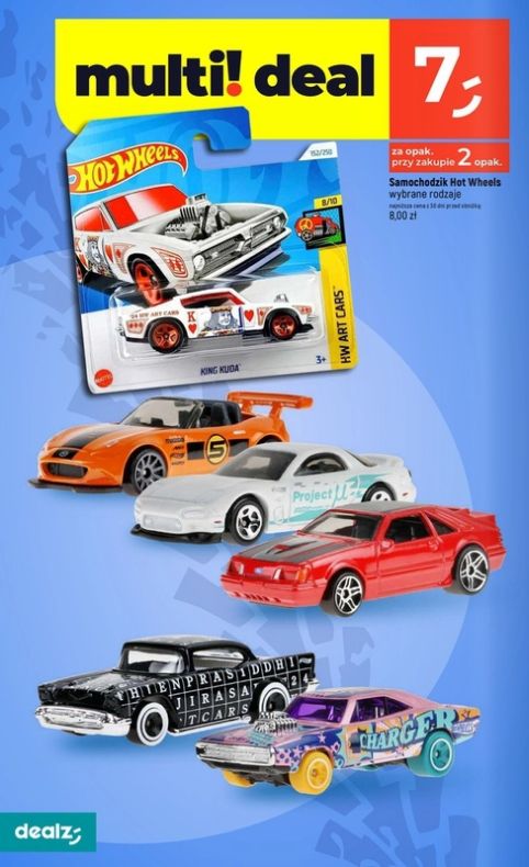 Gazetka Dealz 04.09.2025 - 10.09.2025