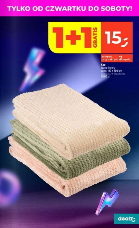 Gazetka Dealz 04.09.2025 - 10.09.2025