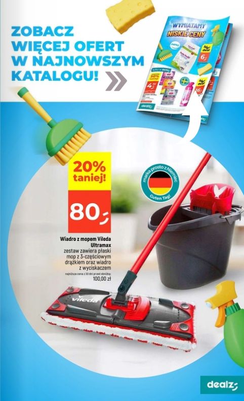 Gazetka Dealz 04.09.2025 - 10.09.2025
