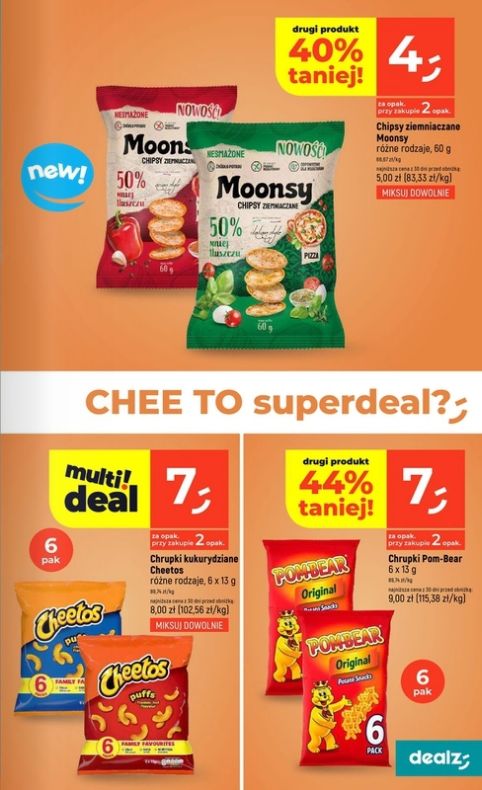 Gazetka Dealz 04.09.2025 - 10.09.2025
