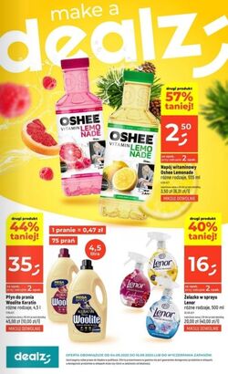 Gazetka Dealz 04.09.2025 - 10.09.2025